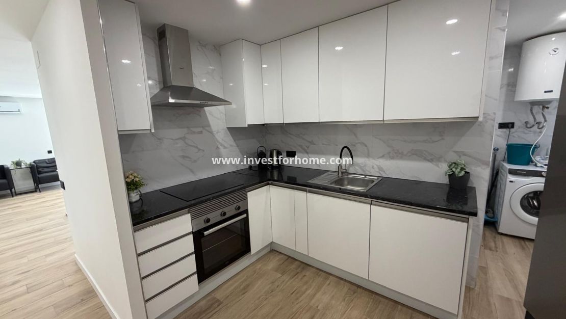 Reventa - Apartamento - Torrevieja - Playa del Acequión