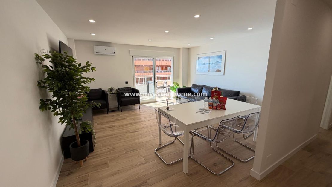 Reventa - Apartamento - Torrevieja - Playa del Acequión