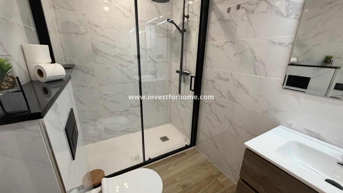 Reventa - Apartamento - Torrevieja - Playa del Acequión