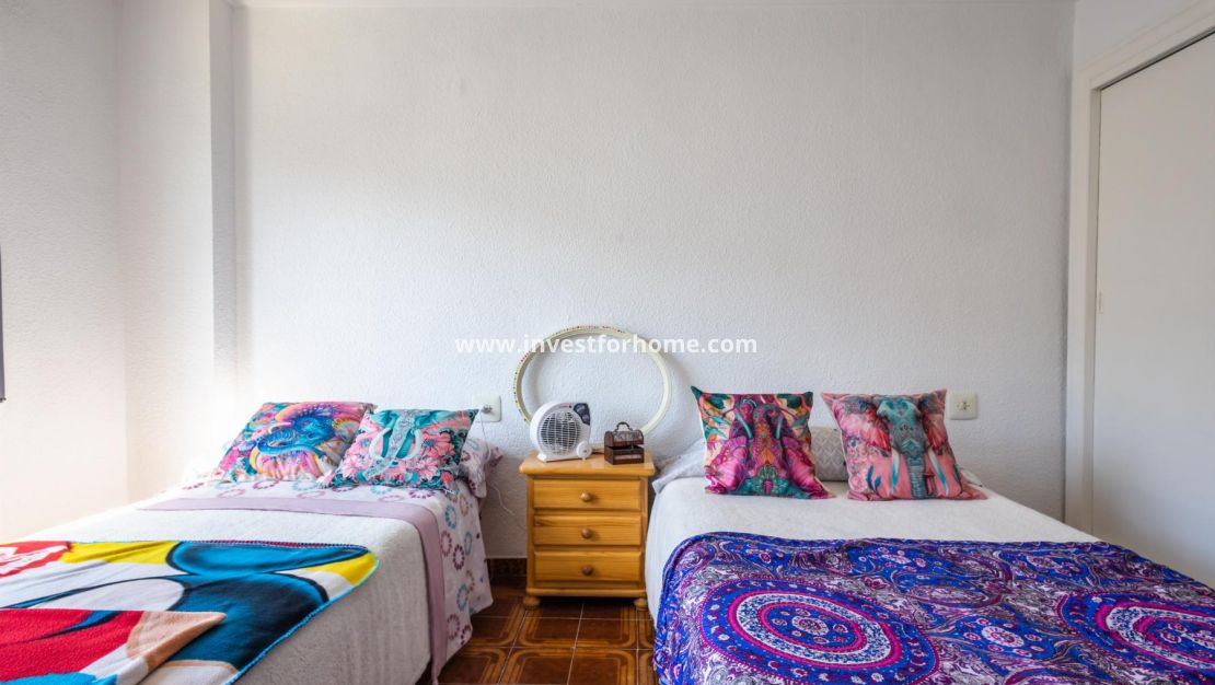 Reventa - Apartamento - Torrevieja - Playa del Acequión