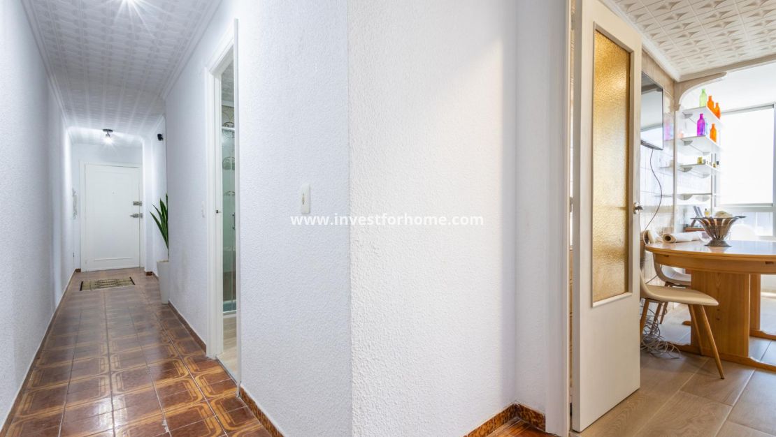 Reventa - Apartamento - Torrevieja - Playa del Acequión