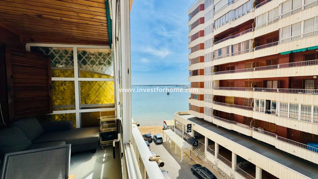 Reventa - Apartamento - Torrevieja - Playa del Acequión