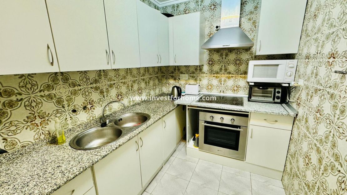 Reventa - Apartamento - Torrevieja - Playa del Acequión