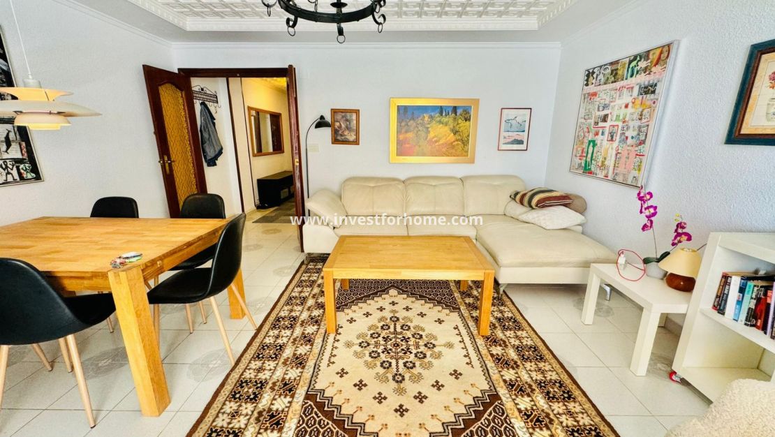 Reventa - Apartamento - Torrevieja - Playa del Acequión