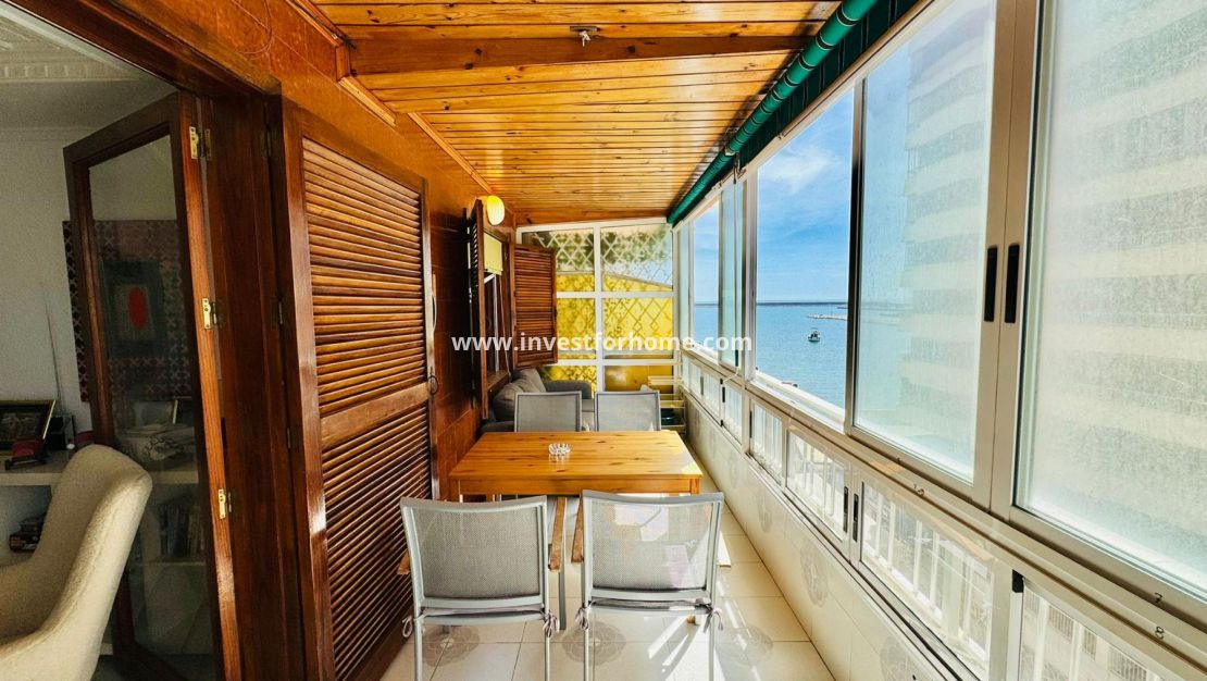 Reventa - Apartamento - Torrevieja - Playa del Acequión