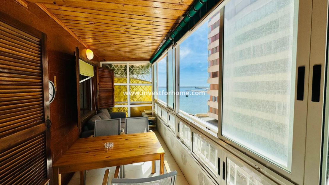 Reventa - Apartamento - Torrevieja - Playa del Acequión