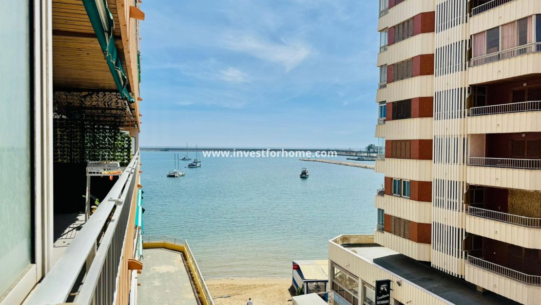 Reventa - Apartamento - Torrevieja - Playa del Acequión