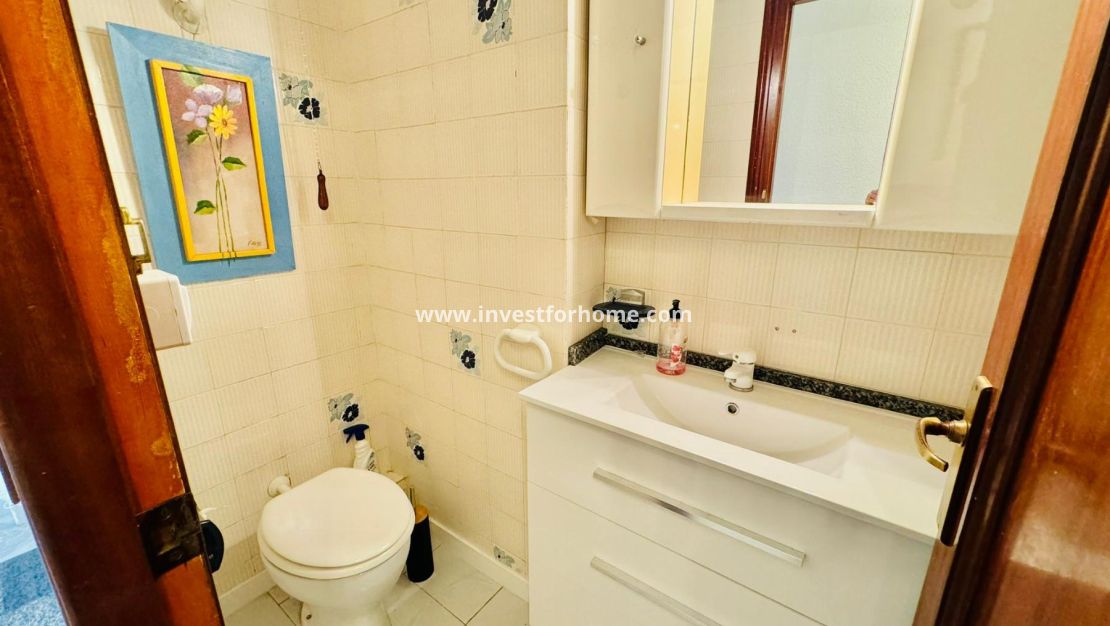 Reventa - Apartamento - Torrevieja - Playa del Acequión