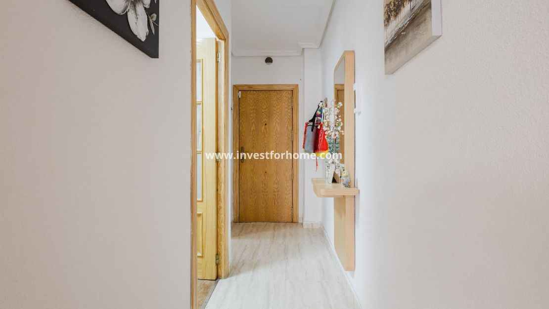 Reventa - Apartamento - Torrevieja - Playa del Acequión