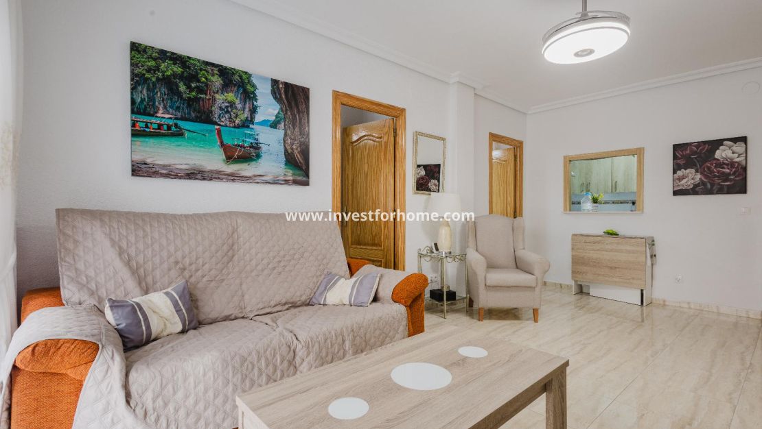 Reventa - Apartamento - Torrevieja - Playa del Acequión