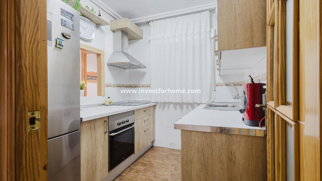 Reventa - Apartamento - Torrevieja - Playa del Acequión