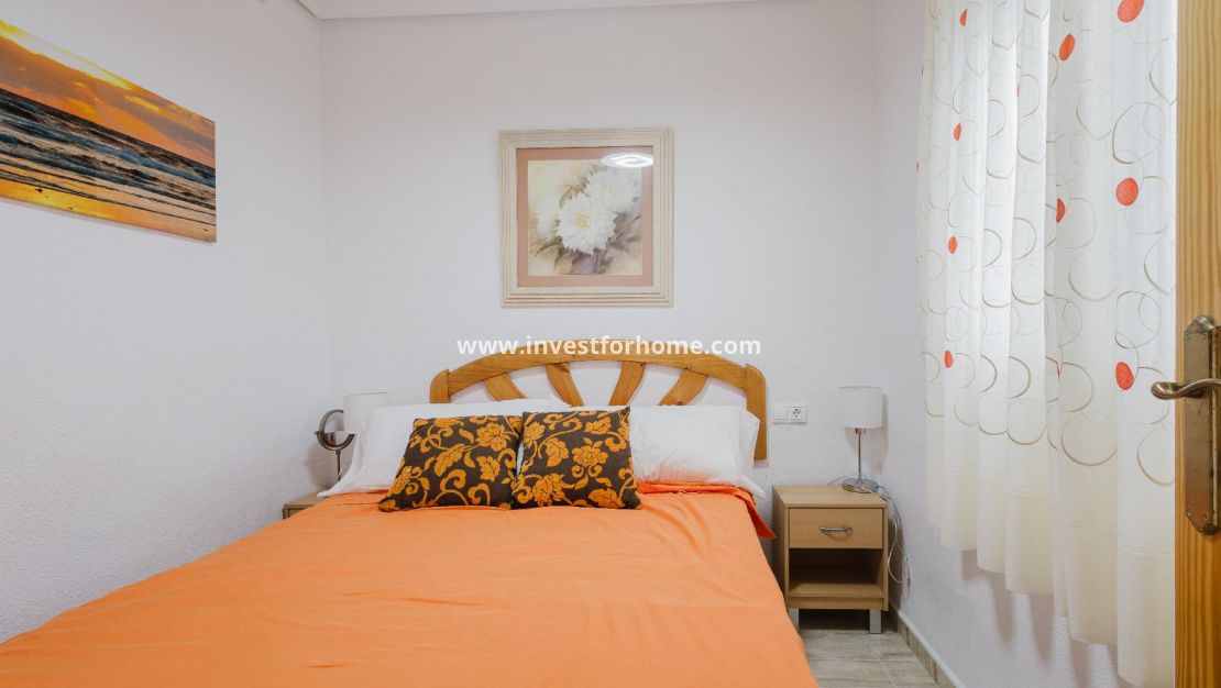 Reventa - Apartamento - Torrevieja - Playa del Acequión