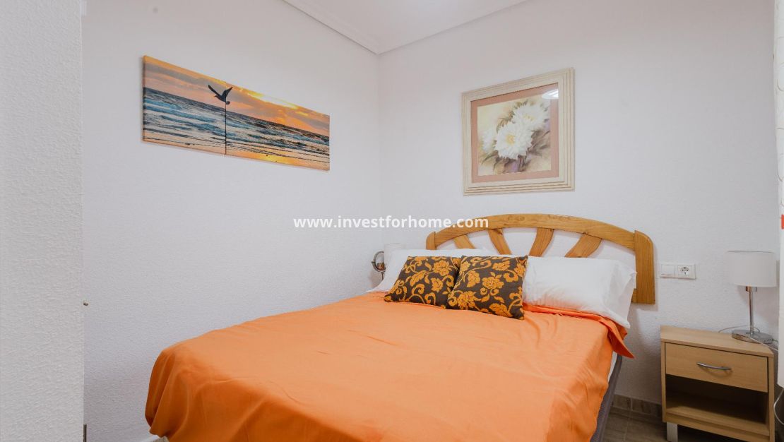 Reventa - Apartamento - Torrevieja - Playa del Acequión