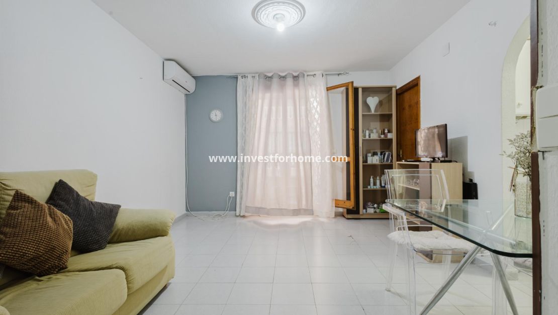 Reventa - Apartamento - Torrevieja - Playa del Acequión