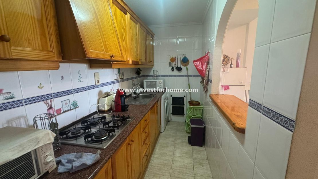 Reventa - Apartamento - Torrevieja - Playa del Acequión
