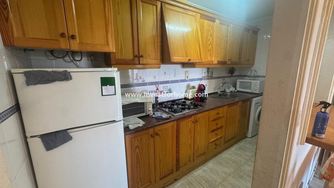 Reventa - Apartamento - Torrevieja - Playa del Acequión