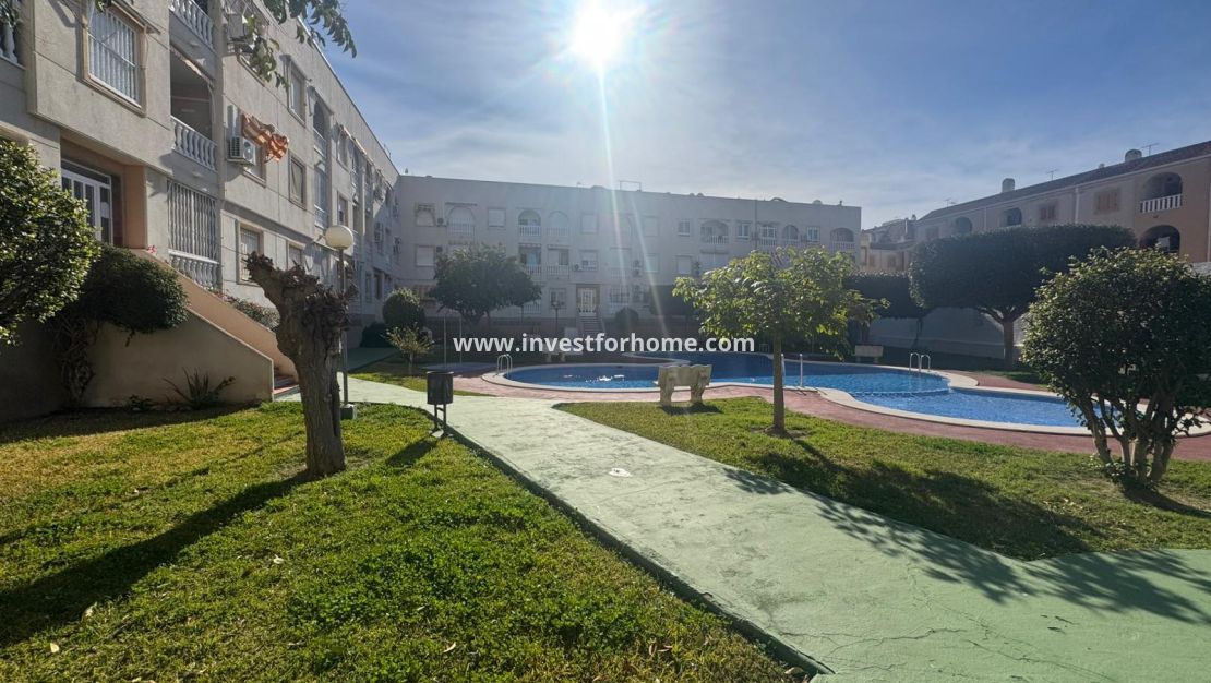 Reventa - Apartamento - Torrevieja - Playa del Acequión