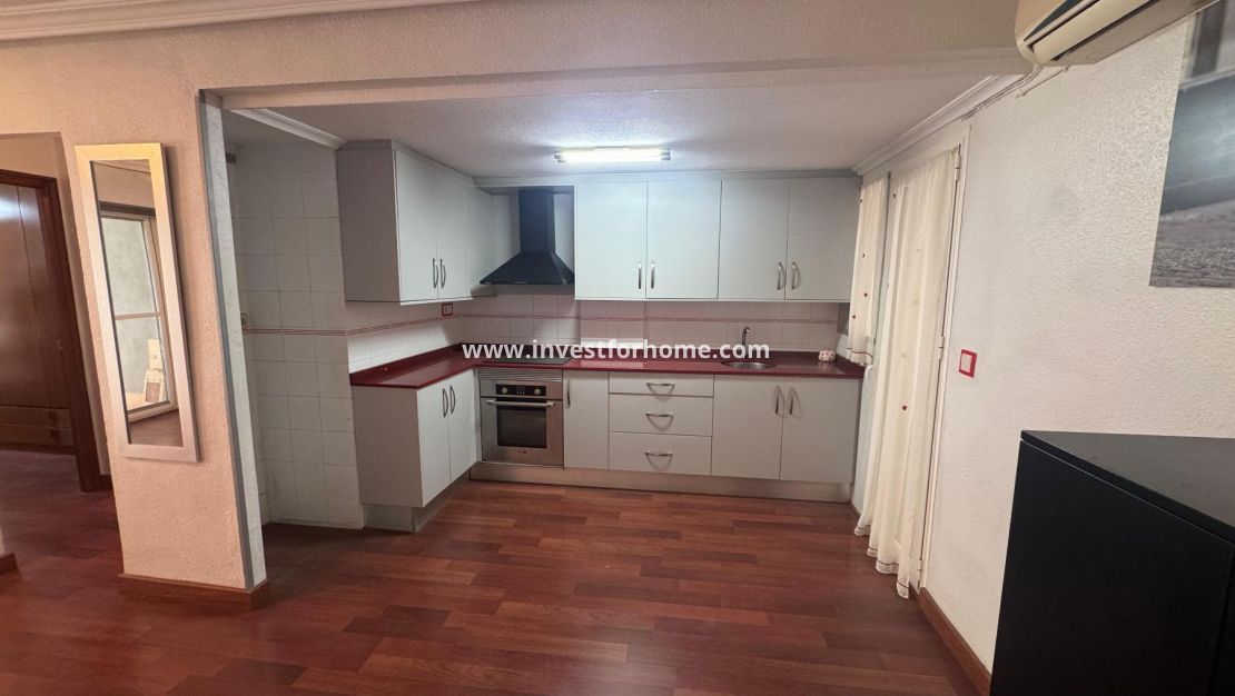 Reventa - Apartamento - Torrevieja - Playa del Acequión