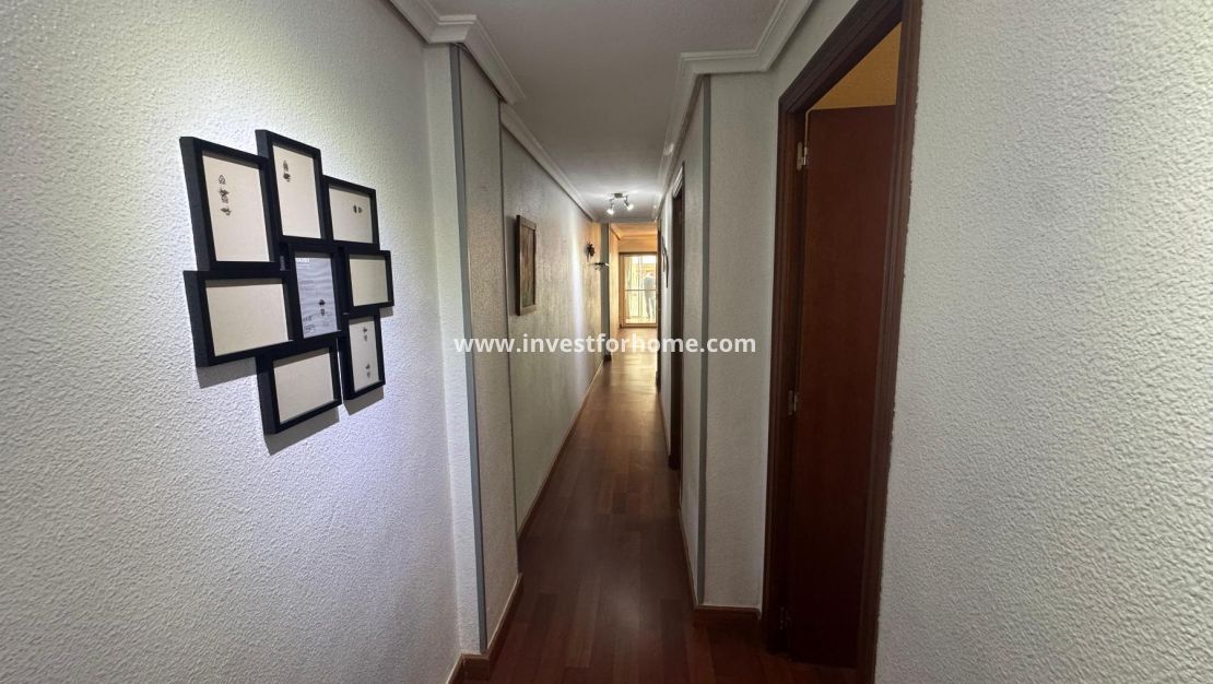 Reventa - Apartamento - Torrevieja - Playa del Acequión