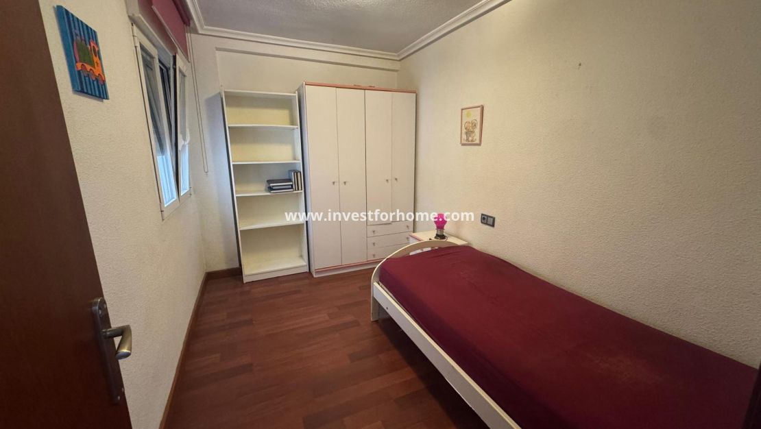 Reventa - Apartamento - Torrevieja - Playa del Acequión