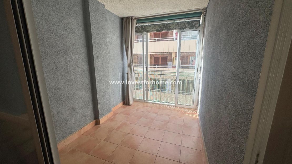Reventa - Apartamento - Torrevieja - Playa del Acequión