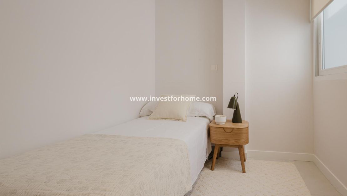 Reventa - Apartamento - Torrevieja - Playa del Acequión