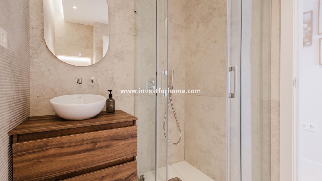 Reventa - Apartamento - Torrevieja - Playa del Acequión