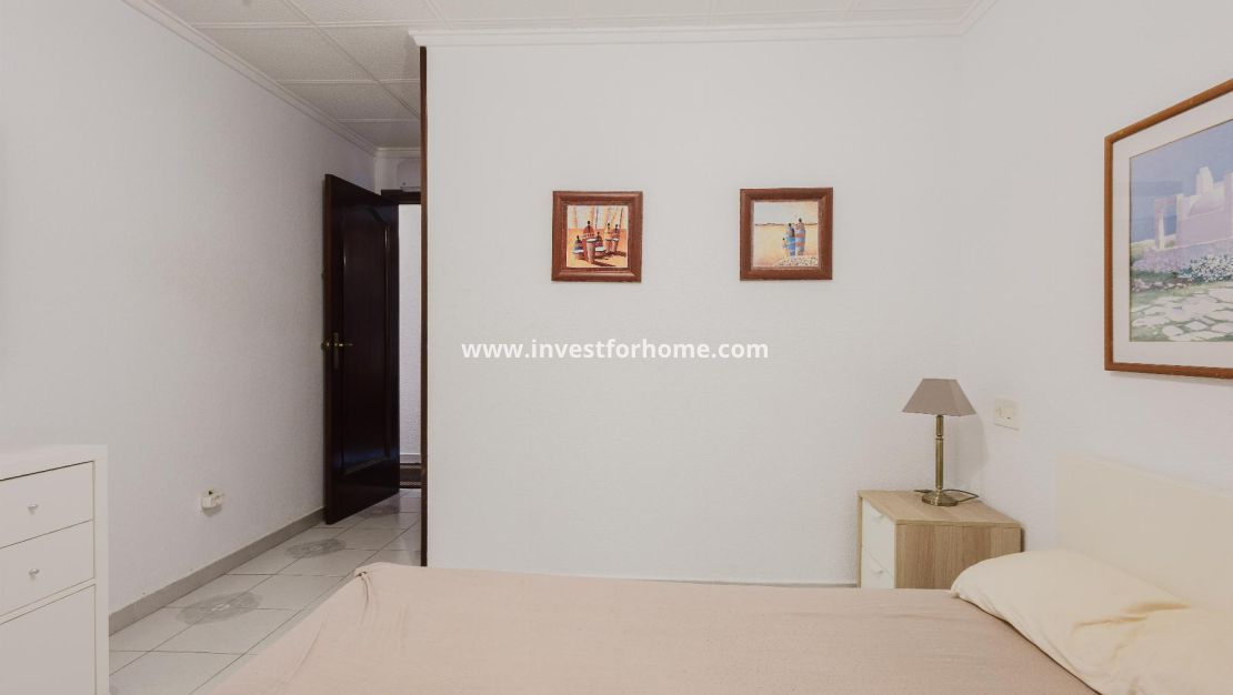 Reventa - Apartamento - Torrevieja - Playa del Acequión