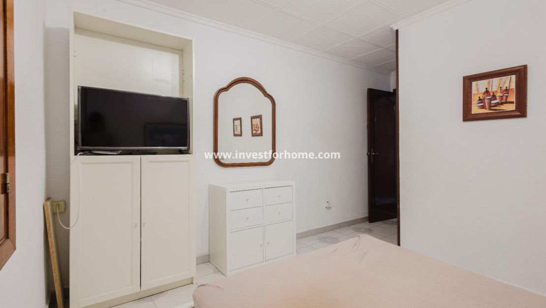 Reventa - Apartamento - Torrevieja - Playa del Acequión