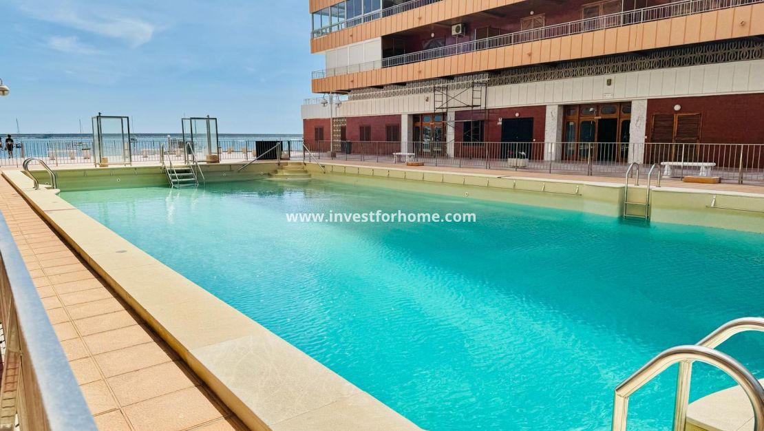 Reventa - Apartamento - Torrevieja - Playa del Acequión