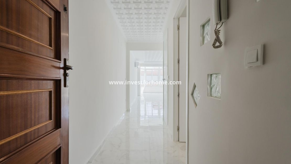 Reventa - Apartamento - Torrevieja - Playa del Acequión