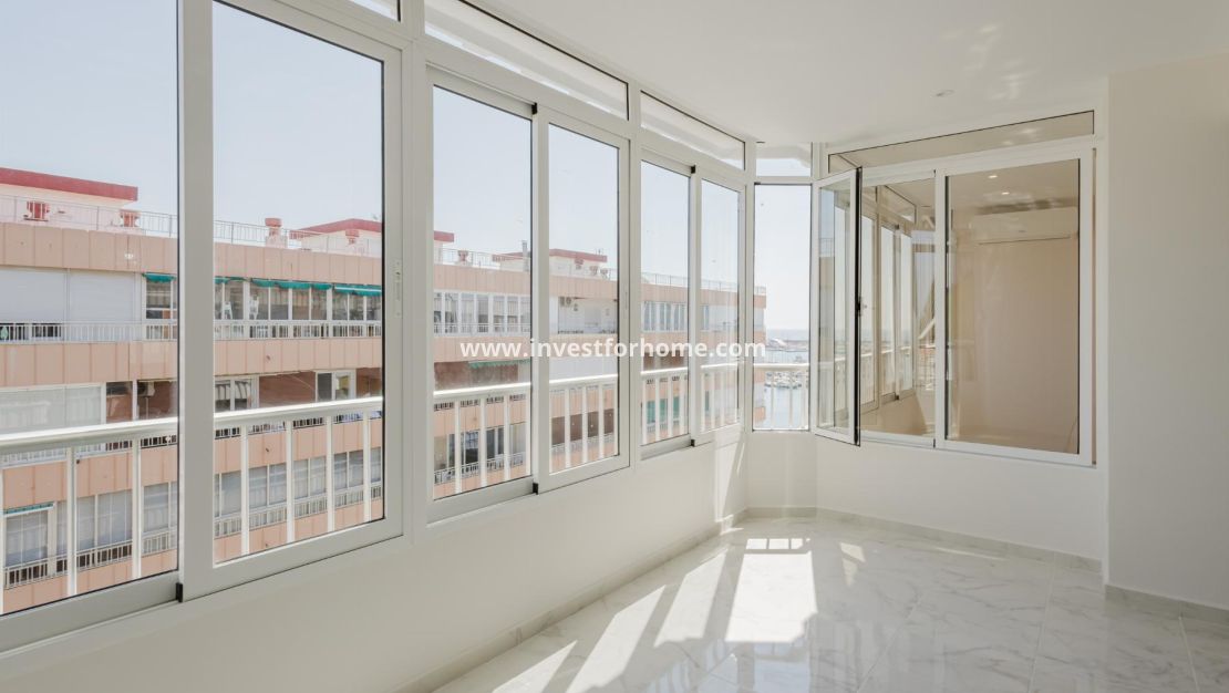 Reventa - Apartamento - Torrevieja - Playa del Acequión