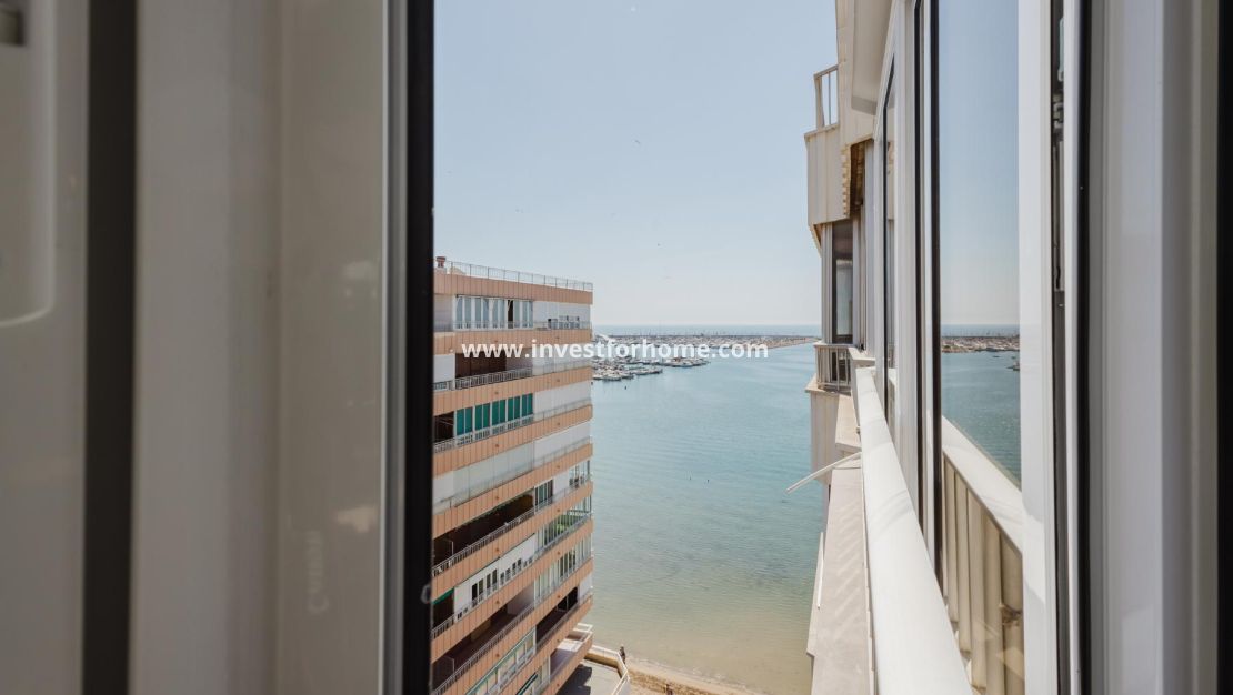 Reventa - Apartamento - Torrevieja - Playa del Acequión