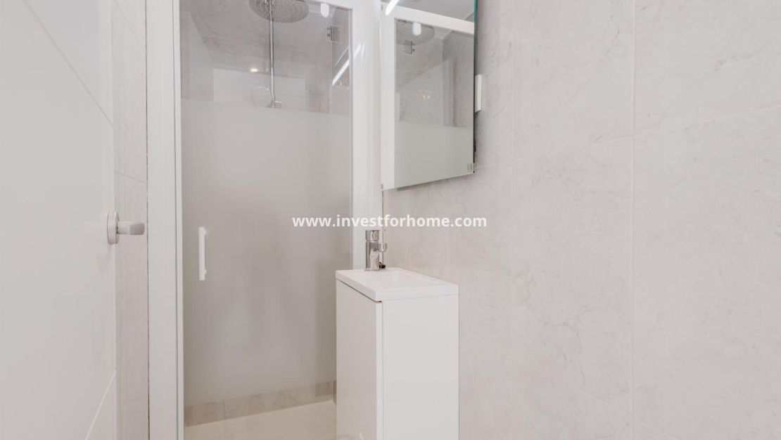 Reventa - Apartamento - Torrevieja - Playa del Acequión