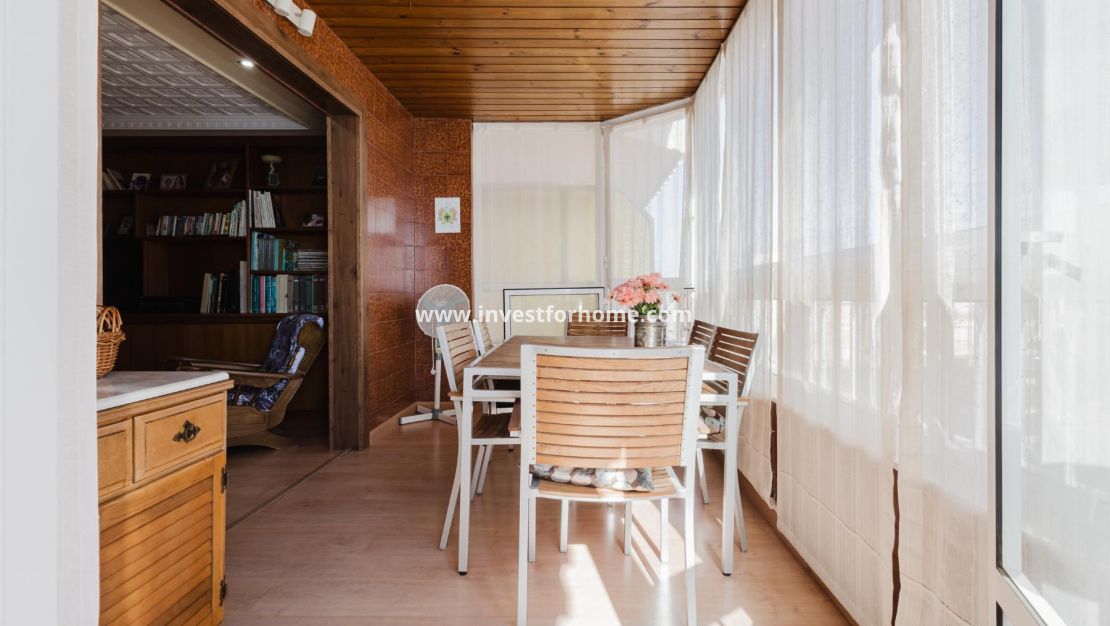 Reventa - Apartamento - Torrevieja - Playa del Acequión