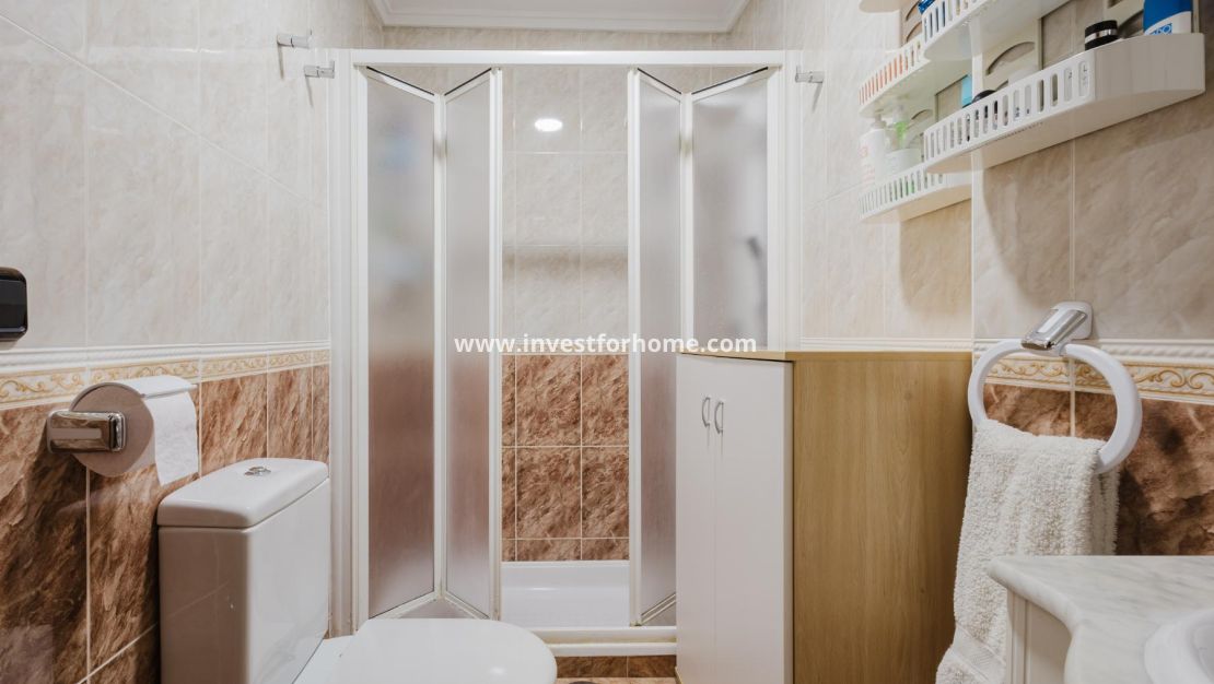 Reventa - Apartamento - Torrevieja - Playa del Acequión