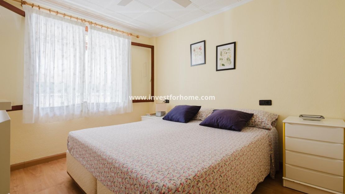 Reventa - Apartamento - Torrevieja - Playa del Acequión