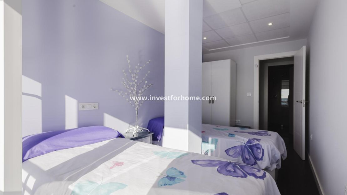 Reventa - Apartamento - Torrevieja - Playa del Acequión