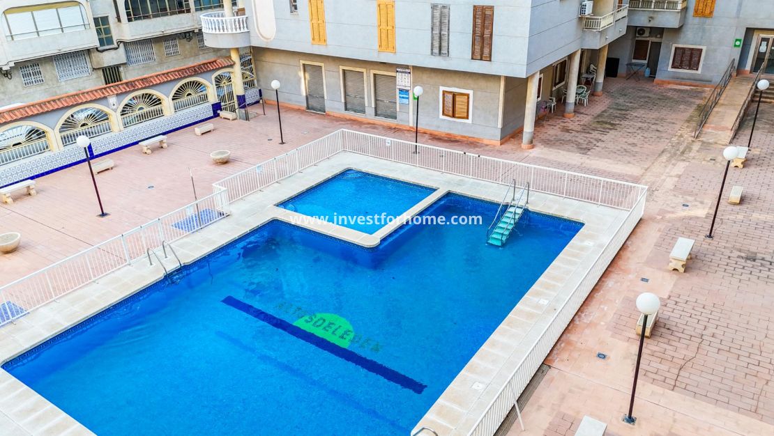 Reventa - Apartamento - Torrevieja - Playa del Acequión