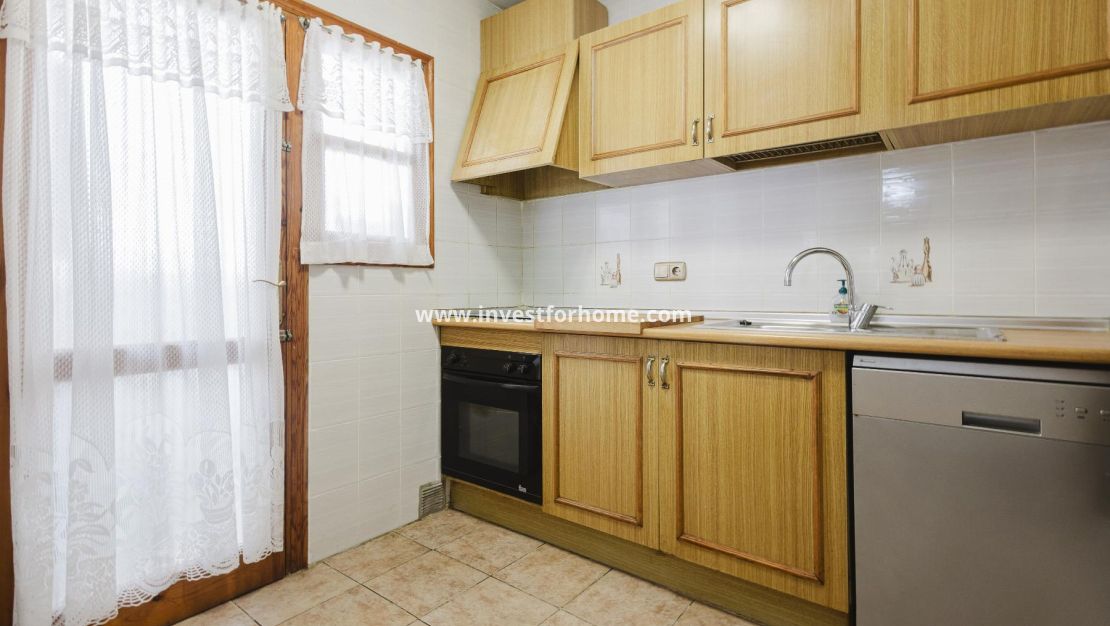 Reventa - Apartamento - Torrevieja - Playa del Acequión