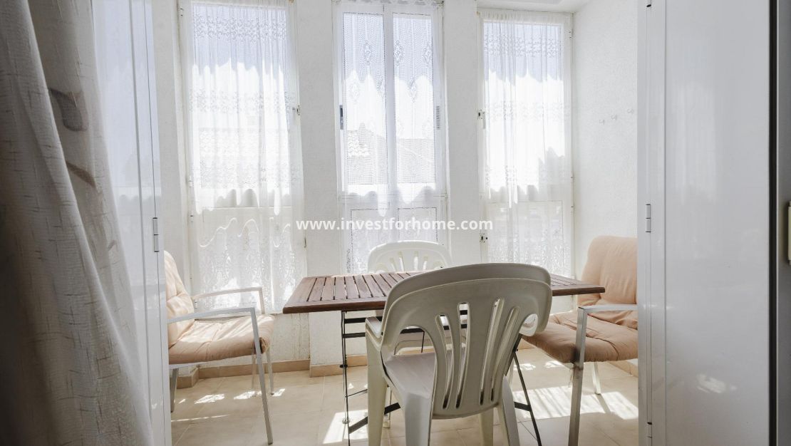 Reventa - Apartamento - Torrevieja - Playa del Acequión