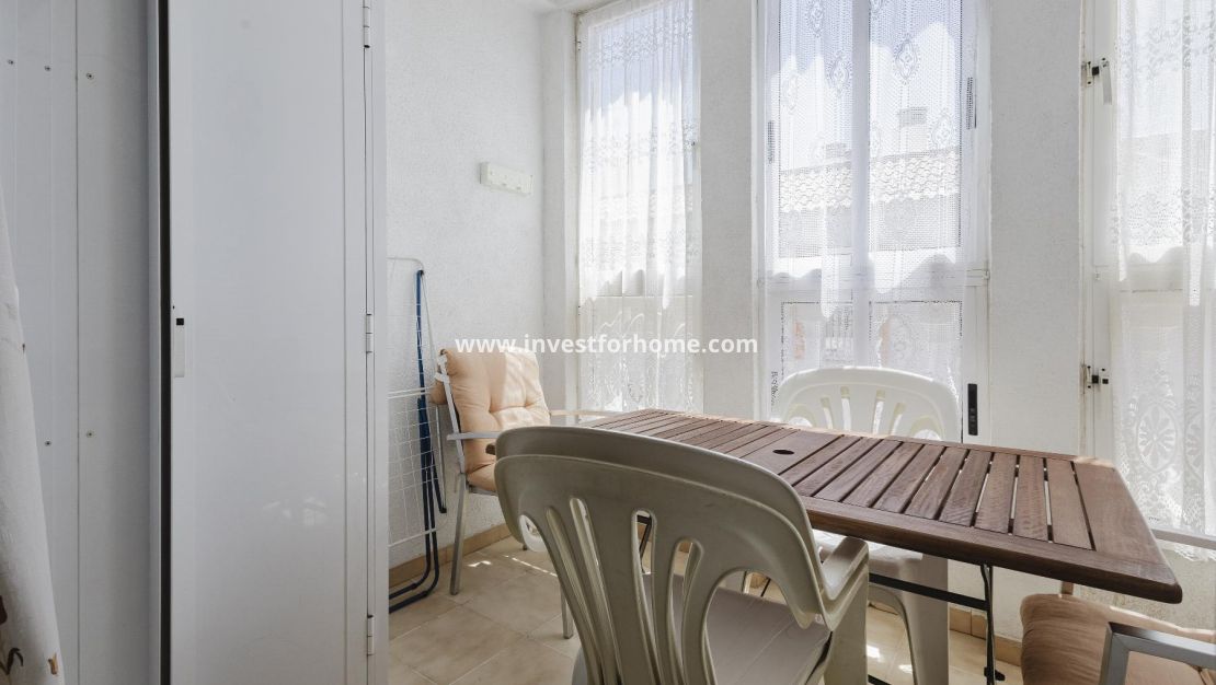 Reventa - Apartamento - Torrevieja - Playa del Acequión