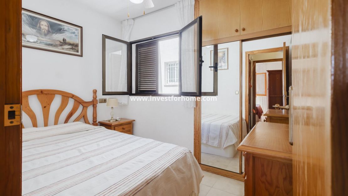 Reventa - Apartamento - Torrevieja - Playa del Acequión