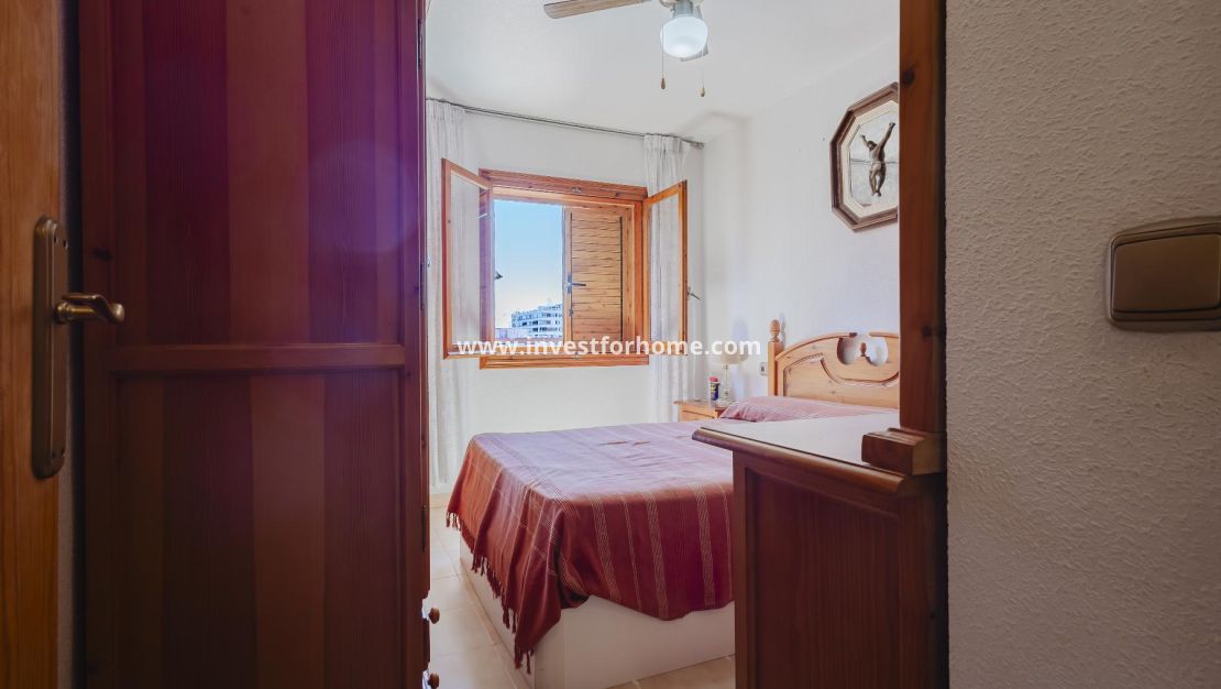 Reventa - Apartamento - Torrevieja - Playa del Acequión