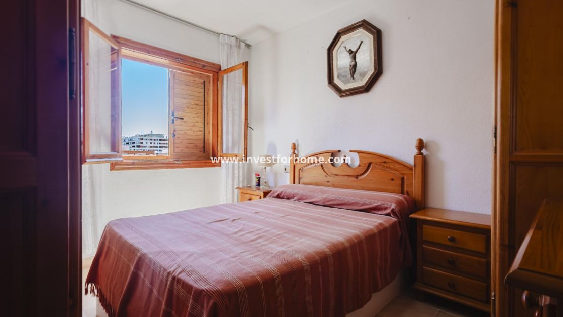 Reventa - Apartamento - Torrevieja - Playa del Acequión