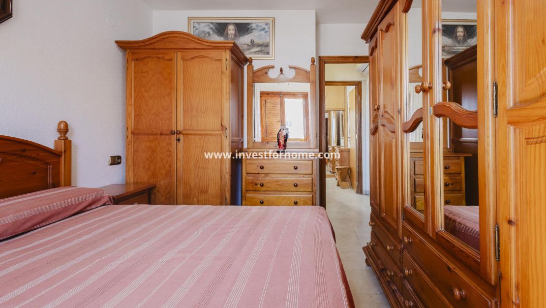 Reventa - Apartamento - Torrevieja - Playa del Acequión