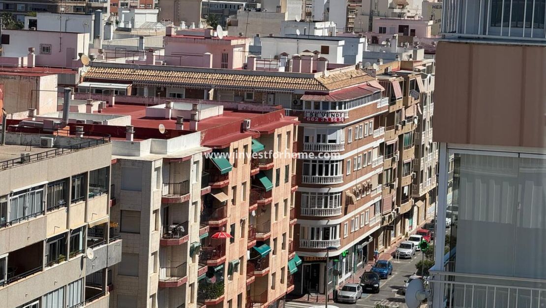 Reventa - Apartamento - Torrevieja - Playa del Acequión