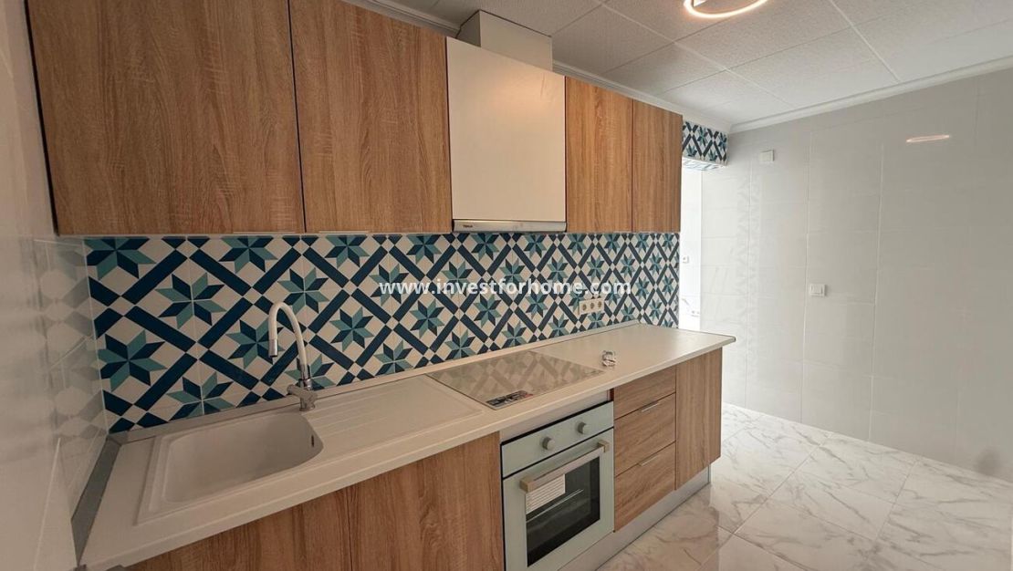 Reventa - Apartamento - Torrevieja - Playa del Acequión