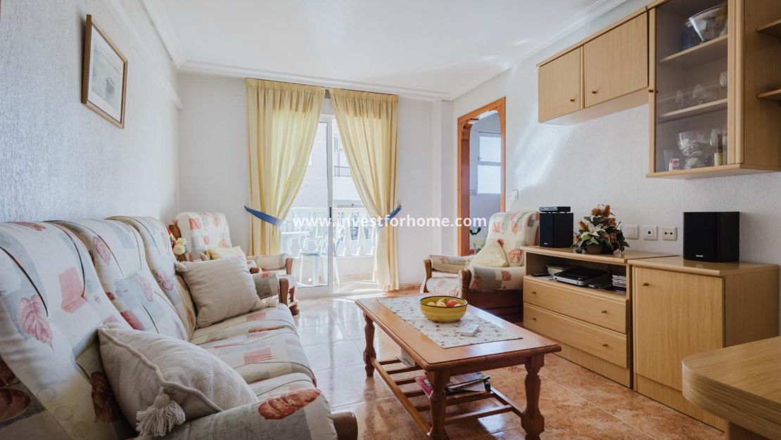 Reventa - Apartamento - Torrevieja - Playa del Acequión
