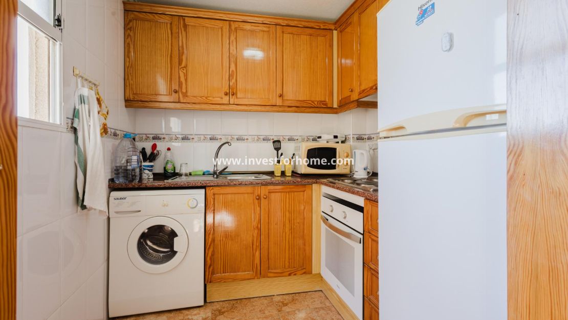Reventa - Apartamento - Torrevieja - Playa del Acequión